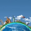 (奥比岛梦幻国度宣传片)探寻梦幻之旅：奥比岛梦幻国度中的神秘传说和冒险故事