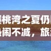 樱桃湾之夏仍旧热闹不减，旅游休闲新体验：运动设施、海滨party还能玩吗？