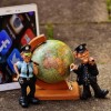 统治世界：控制一个国家占领全球的策略游戏