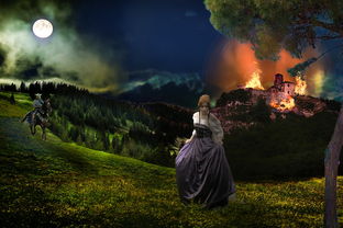 (月光宝盒效果)掌握技巧，小妖快躺平揭秘如何巧妙运用资源建造神秘月光宝盒