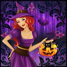 (糖果精灵传奇下载)万圣节来临！糖果精灵传奇带你探寻神秘的魔法世界