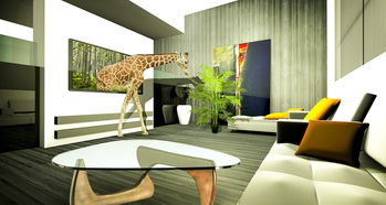 探索甜芝士Swech的独特魅力：教你如何用创意装饰房子，打造温馨舒适的居家环境