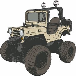 (iv号wt歼击车)神秘代号WT歼击车：未来战场利刃的强力装甲战车