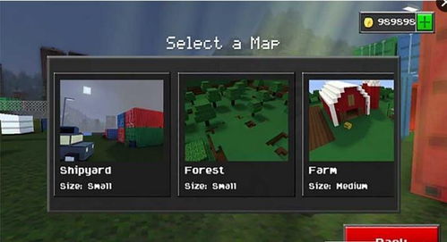 3D像素世界模拟无限金币研究点下载-3D像素世界模拟内置菜单下载v.4.60