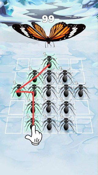 合并蚂蚁昆虫融合(Merge Ant)手机版单机版中文下载-合并蚂蚁昆虫融合(Merge Ant)官方版下载v.3.55