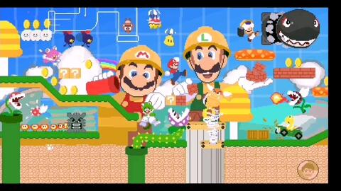 马里奥制造手机版手游正版下载-马里奥制造手机版手机版下载安装v.7.70