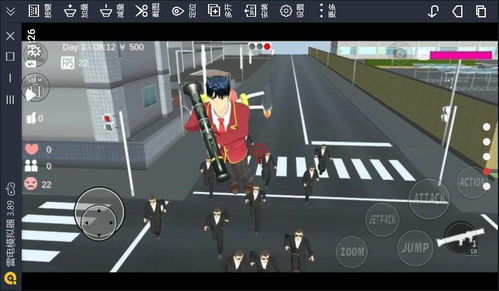 樱花校园模拟器1.039.90ios下载安装-樱花校园模拟器1.039.90内置菜单不用实名认证下载v.9.78