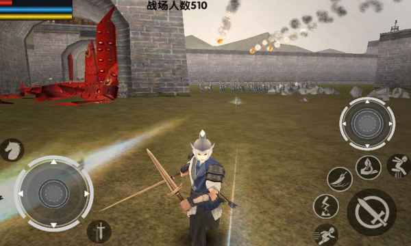 三国大时代6无限金币免广告版下载-三国大时代6免广告版不需要实名认证下载v.5.64