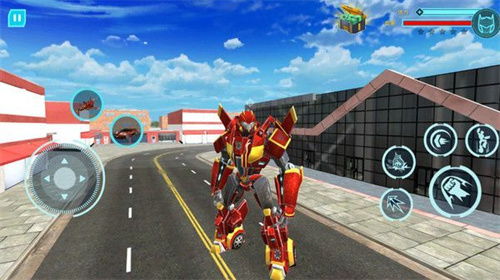 变形机器人进化修改器下载-变形机器人进化无限资源下载v.7.31