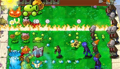 pvz融合版二创版下载最新版-pvz融合版二创版免费下载v.6.99