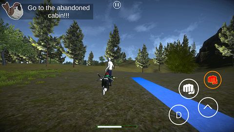 萨尼奇无尽奔跑安卓下载-萨尼奇无尽奔跑模拟器下载完整版v.3.74