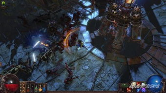 《流放之路2》首日全球火爆 首个全球服务器同时开启,玩家热情高涨 《流放之路2》首日全球火爆 首个全球服务器同时开启,玩家热情高涨