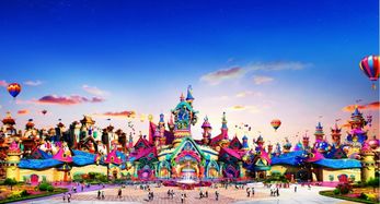 寻找童话世界:萌鱼泡泡许愿池的神秘所在地及其背后的感人故事 寻找童话世界:萌鱼泡泡许愿池的神秘所在地及其背后的感人故事