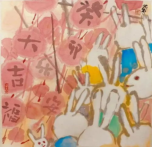 探寻进击的小兔子的身世和起源 探寻进击的小兔子的身世和起源