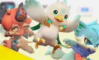 探寻萌宠世界:最受欢迎的捕捉萌宠游戏排行榜 探寻萌宠世界:最受欢迎的捕捉萌宠游戏排行榜