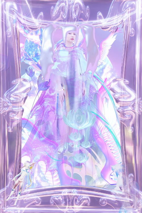 超现实主义人偶2纯白变奏曲:深度探索艺术与现实交错之美 超现实主义人偶2纯白变奏曲:深度探索艺术与现实交错之美