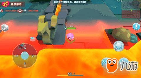 刺激生存挑战别死掉幸存者手机版:全新游戏玩法带你挑战生存极限 刺激生存挑战别死掉幸存者手机版:全新游戏玩法带你挑战生存极限