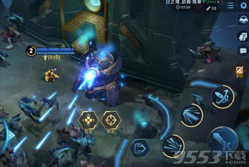 探索并精通荣耀召唤师技能：一场关于战斗策略与角色能力运用的深度讲解