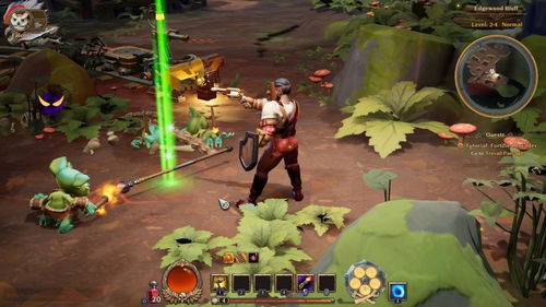 火炬之光无限最强流派推荐:选择最适合你的战斗风格 火炬之光无限最强流派推荐:选择最适合你的战斗风格