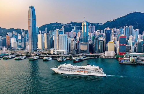 豪华大游轮物语契合词典：探秘海上豪华之旅的奥秘与精彩景观