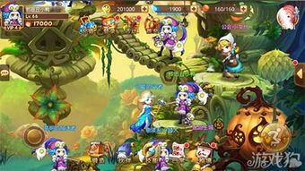 探索罗娜的世界:安卓直装版畅享梦幻冒险之旅 探索罗娜的世界:安卓直装版畅享梦幻冒险之旅