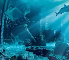 探寻失落的传说：《亚特兰蒂斯战记》的神秘历史和惊人真相