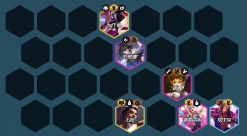 幸运草骑士后期阵容必备,如何建立强大的游戏策略以应对挑战 幸运草骑士后期阵容必备,如何建立强大的游戏策略以应对挑战