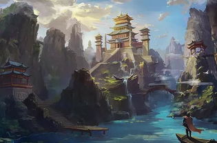 探寻天境奇观,感受万物生息:《天空之息——国风修仙》游戏魅力全解析 探寻天境奇观,感受万物生息:《天空之息——国风修仙》游戏魅力全解析